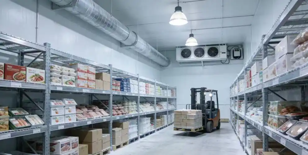 当餐食品供应链成本分析