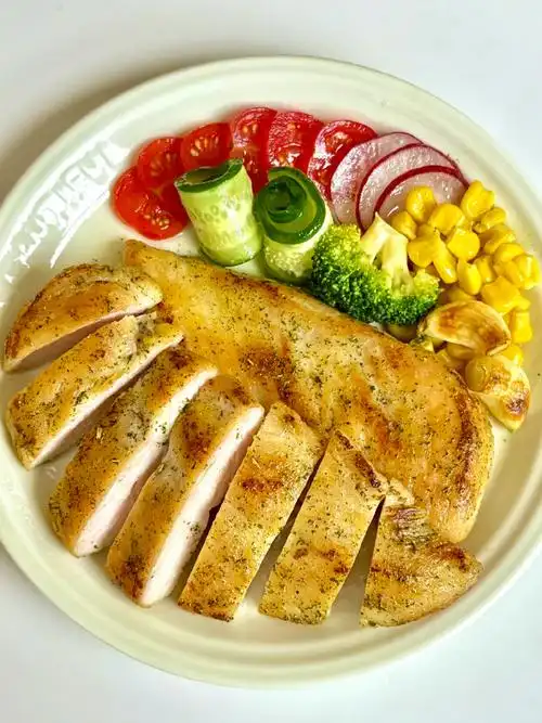 当餐香煎大鸡排0添加