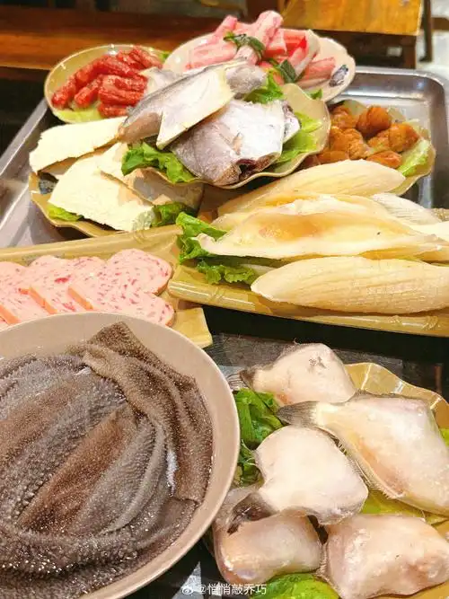 当餐火锅调理制品研报