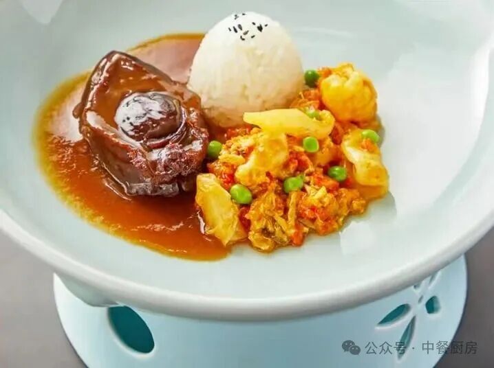 当餐时尚创意菜，手工现做