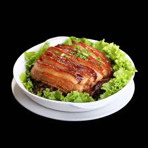 当餐梅菜扣肉加热即食