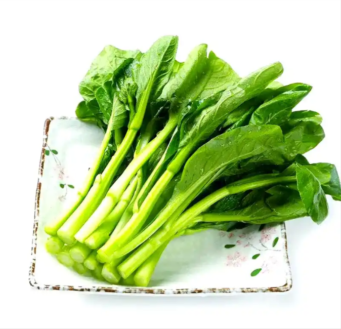 菜心，又称广东菜心、白菜苔