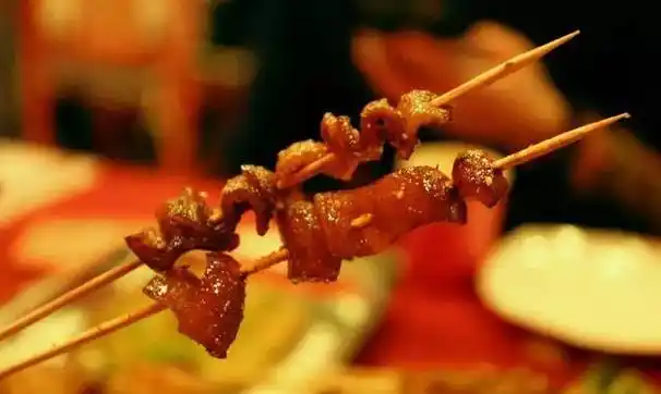 预制烤串供应链变革