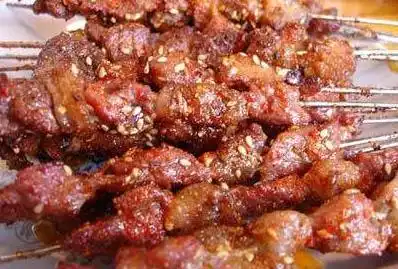 烧烤烤串与食品安全
