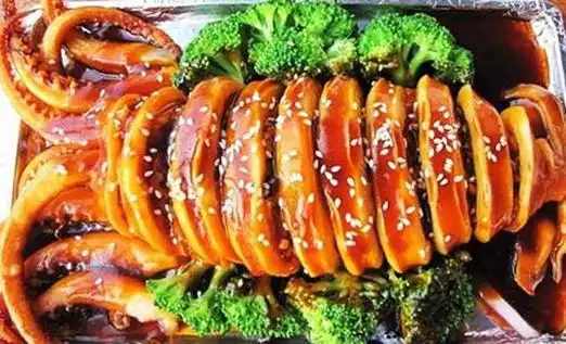 烧烤供应链优化