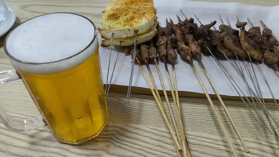 夜市烤串供应链解析