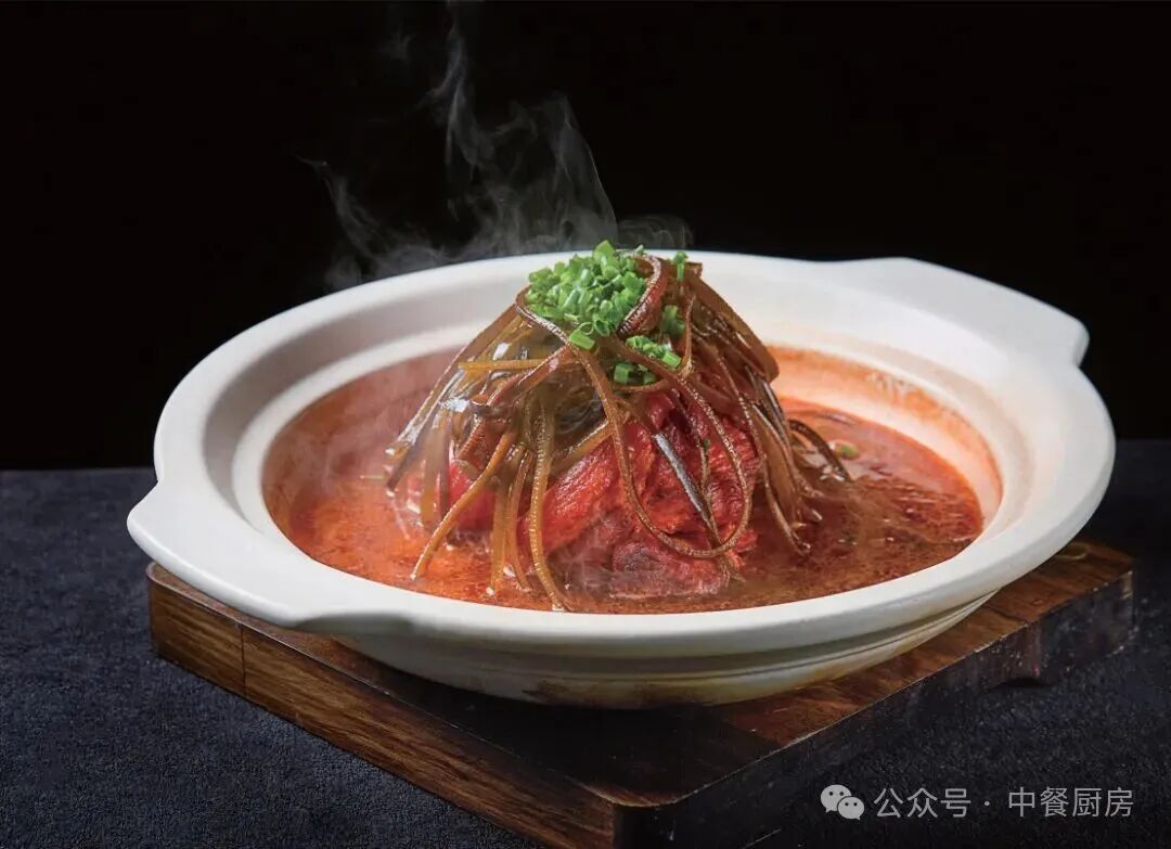 当餐酒楼招牌菜，浓郁地道