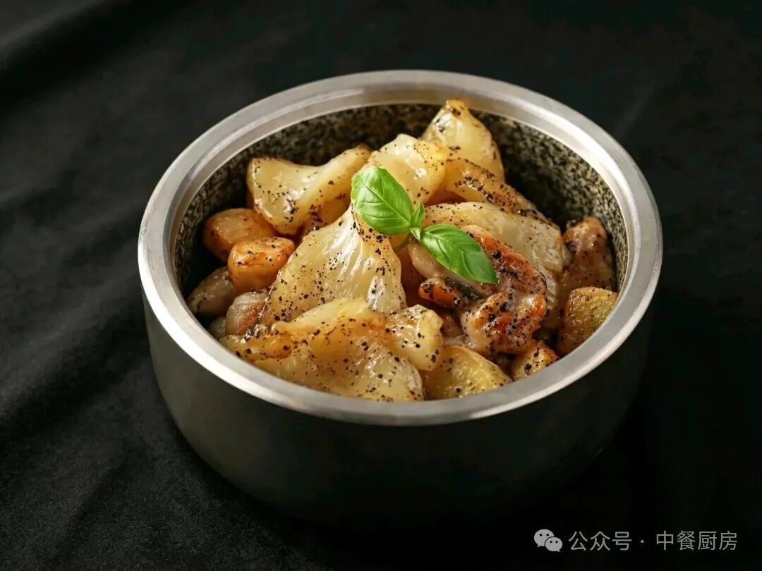 当餐酒楼热卖菜，鲜香四溢