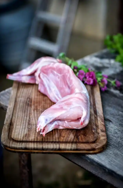兔肉的营养价值：被低估的“瘦肉之王”