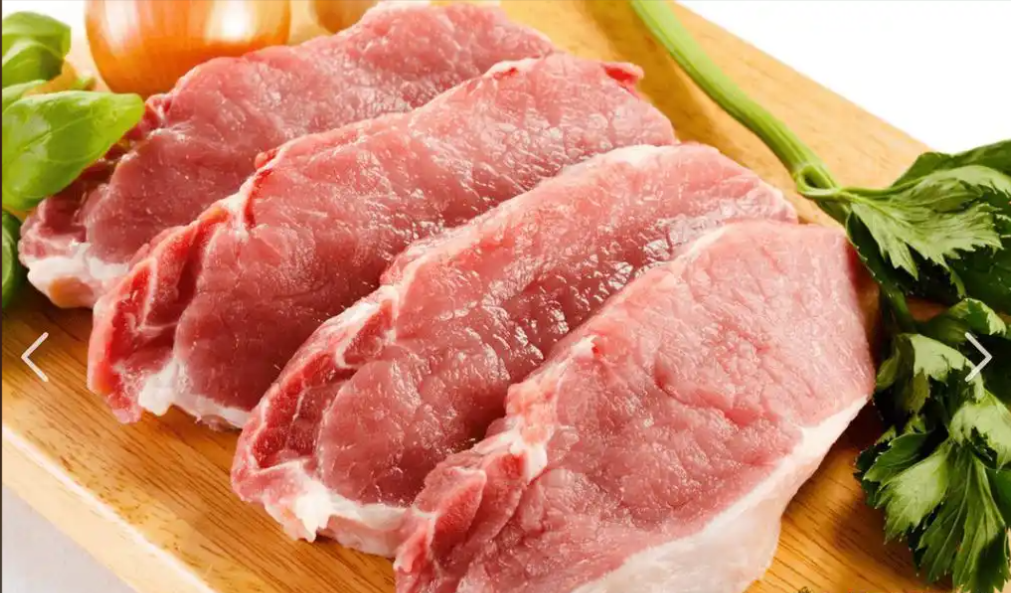 猪肉的营养价值