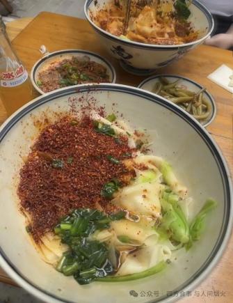 陕西美食是碳水还是舌尖浪漫