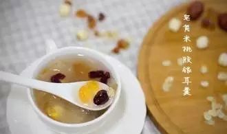 桃胶可以缓解压力、抗皱嫩肤!!附桃胶美食菜谱大全(太齐全了） 请