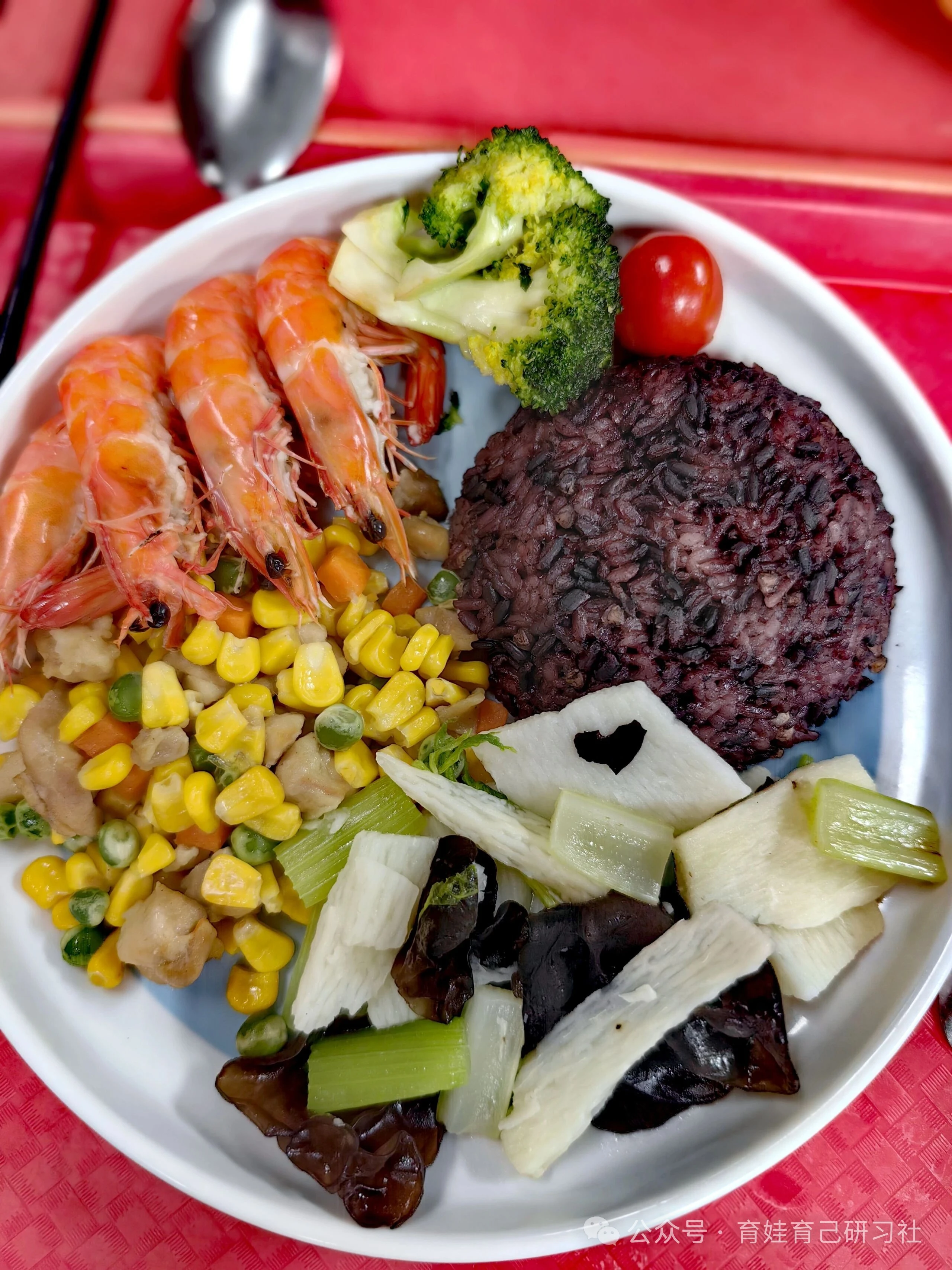 中大南校医学饭堂食记