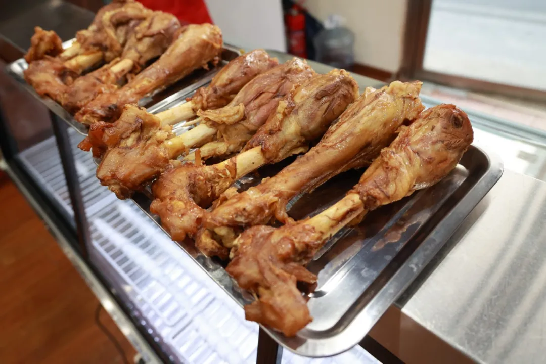 从黄河坝到商业街，寻味齐河一家老字号的重生