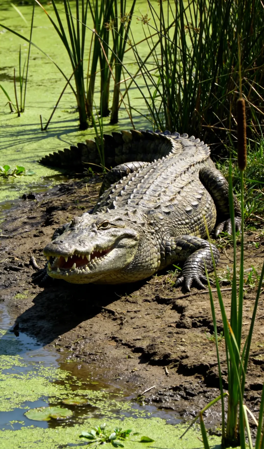 被低估的药食同源食材，鳄鱼对人体的好处远超想象