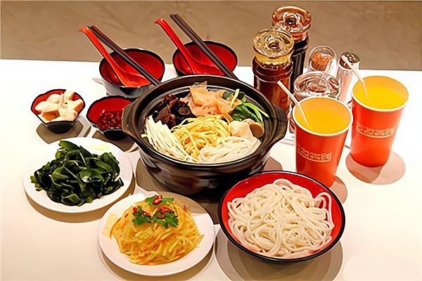 餐饮供应链定制合作研究