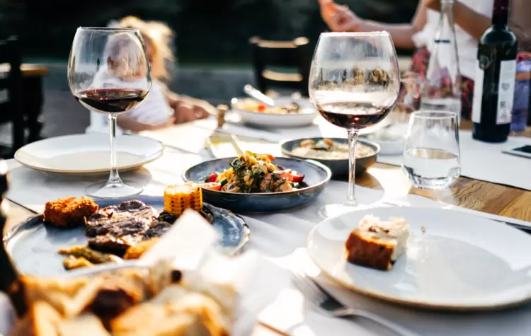 餐饮供应链动态分析