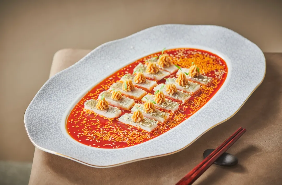 春鲜凉菜五款做法，当季餐饮流行元素