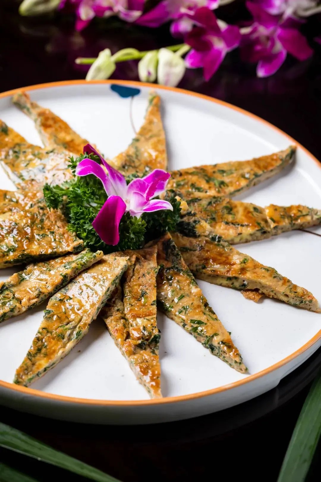 当餐美食春菜上新，春鲜的融合与变化