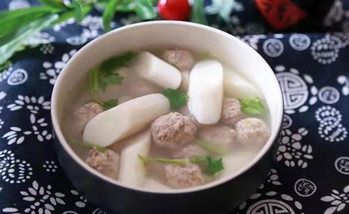 当餐药膳三子山药汤