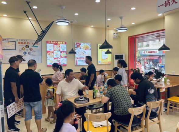 餐饮加盟精细化运营从后厨到前厅，吃透盈利核心