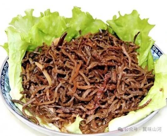 石家庄美食之正定崩肝：正定千年的非遗美味！