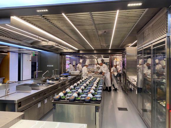 中央厨房供应链协同方案