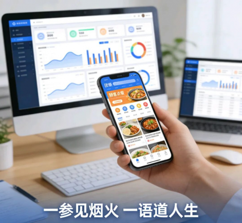 未来的餐饮路，一人公司×餐饮创业：用AI代替前厅后厨，一个人就能开张的食堂创新