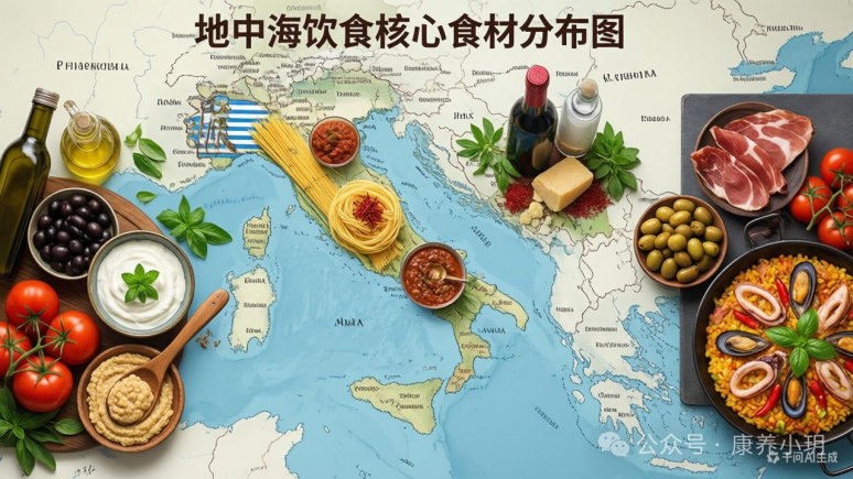 什么是地中海饮食