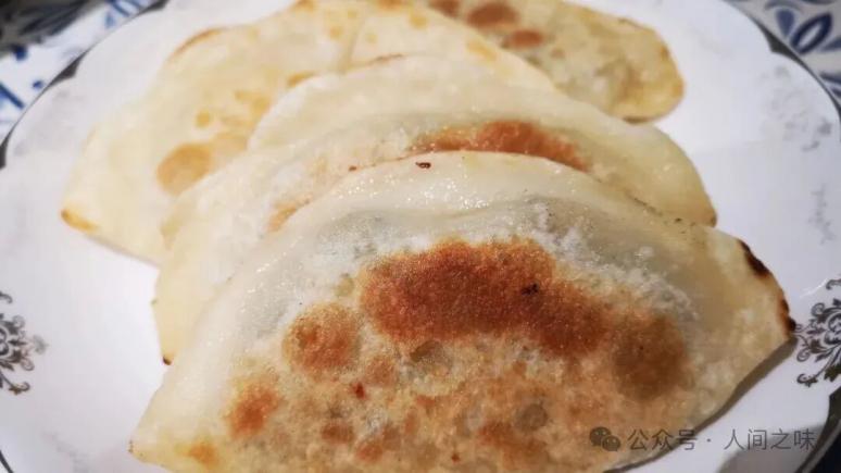 韭菜盒子—刻在基因里的家乡美食