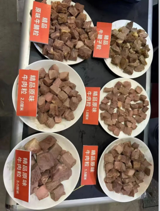 八成熟牛肉制品：餐饮商家降本增效、提升竞争力的优选食材