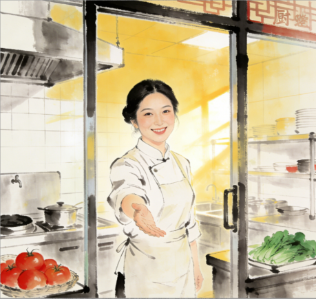 315 餐饮老板抖音热门口播文案！直接复制粘贴，蹭 315 节点流量