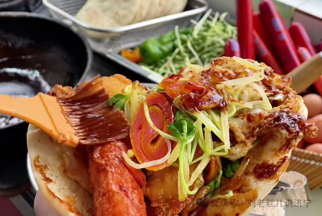 济宁真的没有美食吗？这份十大美食清单请收藏好！