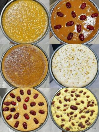 对糯叽叽的美食毫无抵抗力，蒸出来的健康，没有任何添加剂