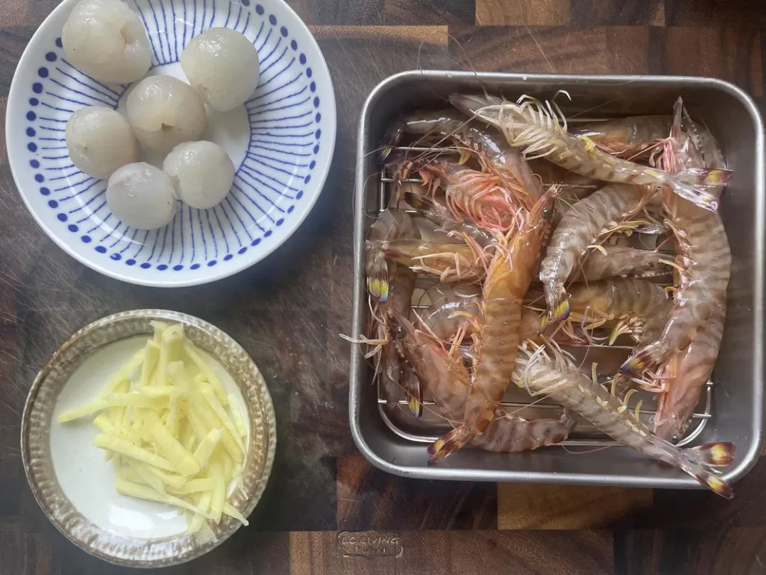 时令水果不易存, 当餐美食水果食材帮你尽享夏日滋味