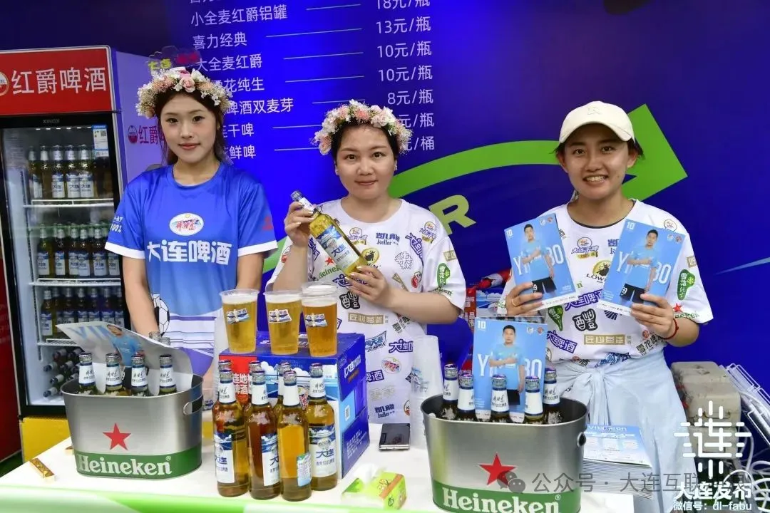 辽宁大连甘井子区海边新增一美食市集火热开市