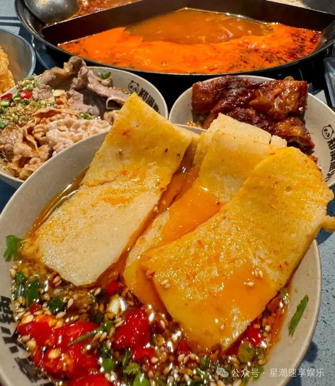 地方特色火锅食材揭秘当餐配送