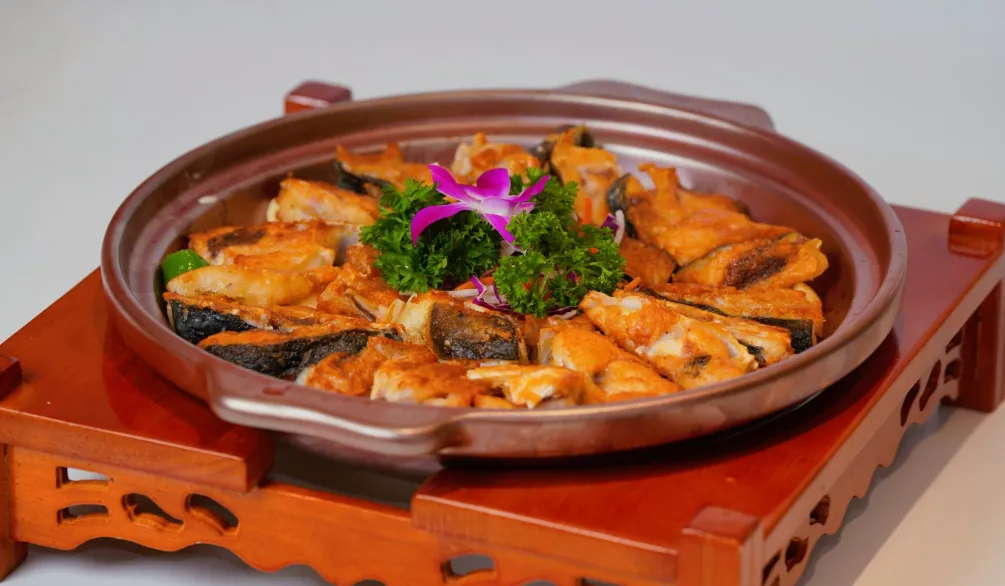 各县区美食“神仙打架”,“河源一桌菜”出炉