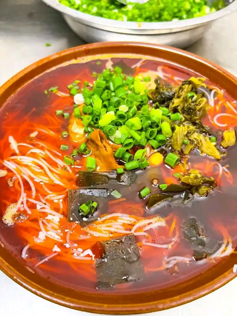 当餐食客推荐四川美食