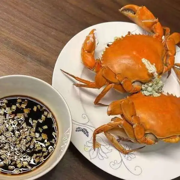 生鲜食材推荐青蟹