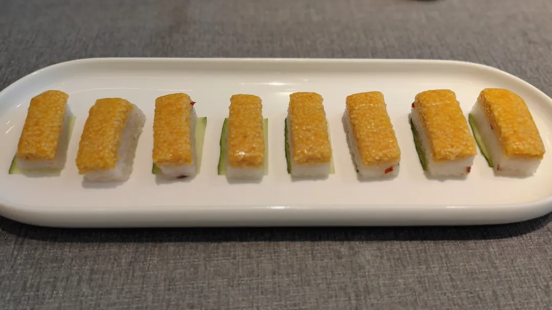 天津美食探店燕兰楼品尝招牌特色烤羊腿