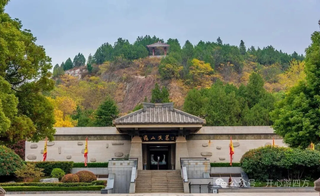 江苏徐州旅游穿越历史与美食的盛宴