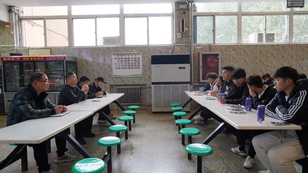 聚焦学生就餐需求,共促餐饮品质提升