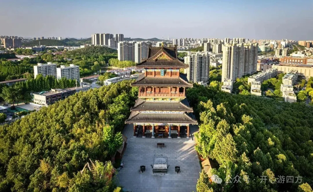 江苏徐州旅游穿越历史与美食的盛宴