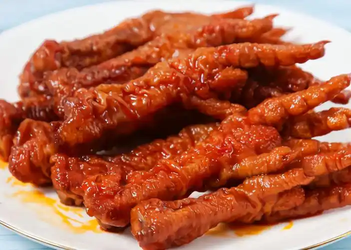 虎皮凤爪借势“起飞”