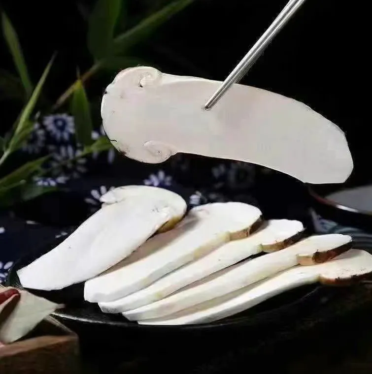 山珍王者的天花板吃法,你试过吗?黑松露×松茸,云南空运,极致体验