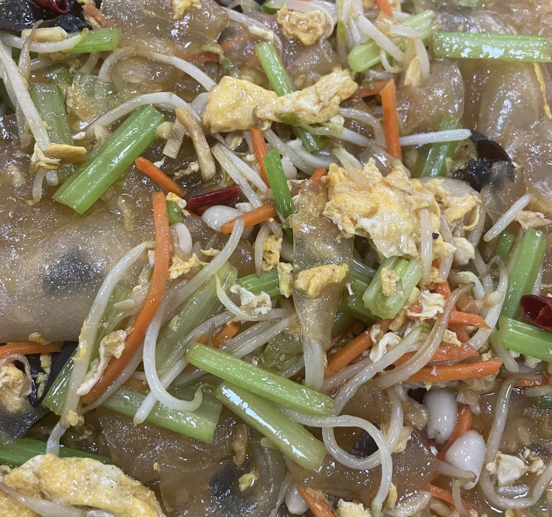 简单美味的地方美食