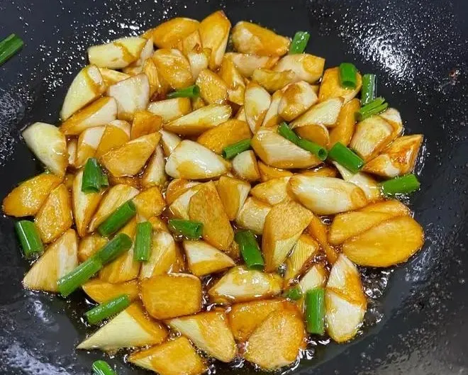 蔬菜里的“水中参”,补虚又强体,润肺辅助降脂