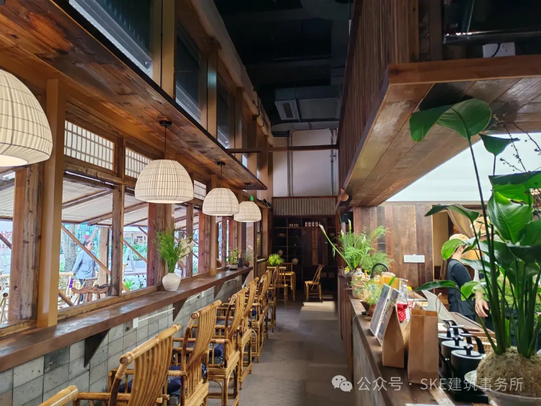 从美食街到食集,餐饮业态以小体量释放出了大能量