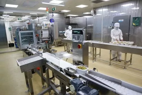 当餐央厨和团餐的整体现状思考